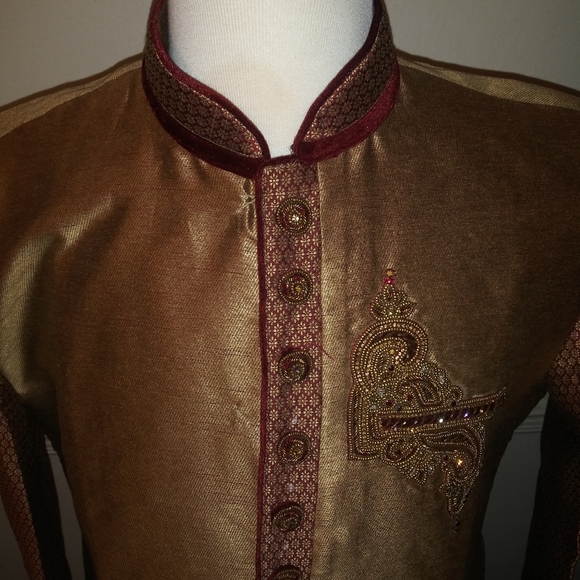 Indian Kurta - Picture 3 of 9